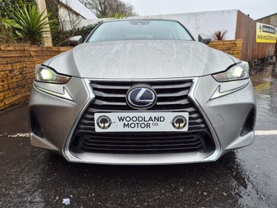 2020 Lexus IS 300h