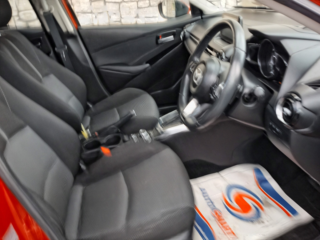 2017 Mazda Demio