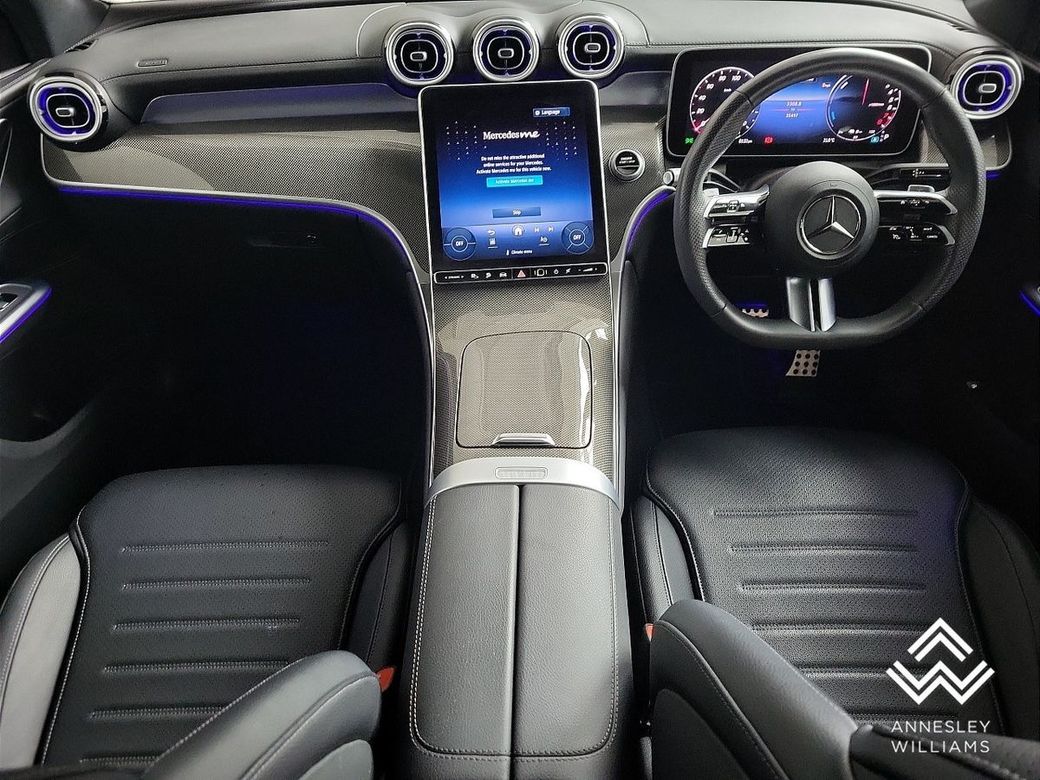 2024 Mercedes-Benz GLC Class