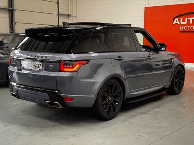 2020 Land Rover Range Rover