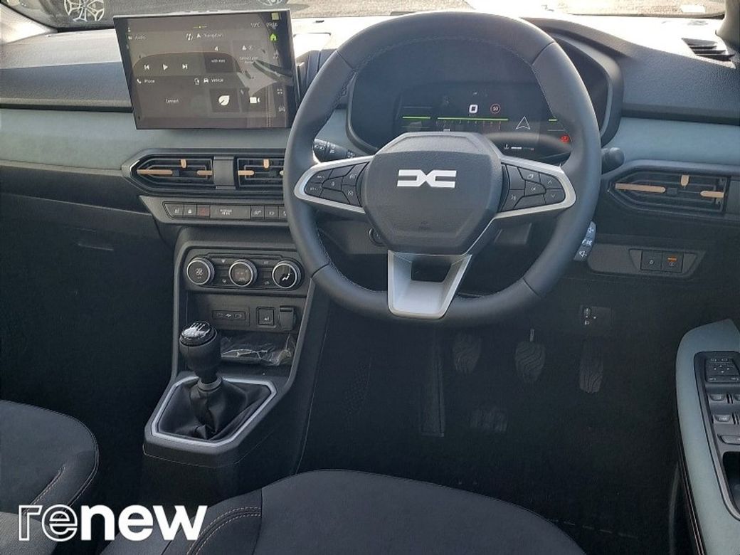2026 Dacia Sandero Stepway