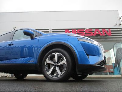 2023 Nissan Qashqai