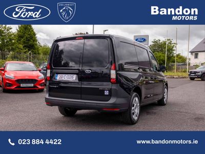 2026 Ford Transit Connect