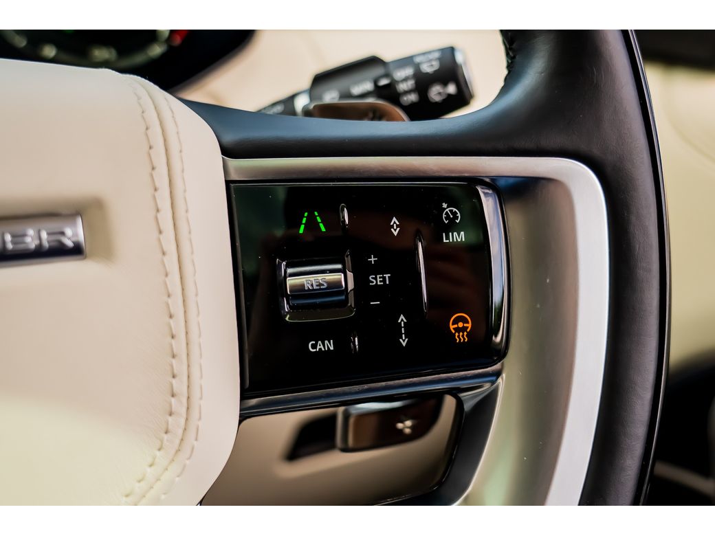 2025 Land Rover Range Rover