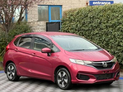 2018 Honda Fit