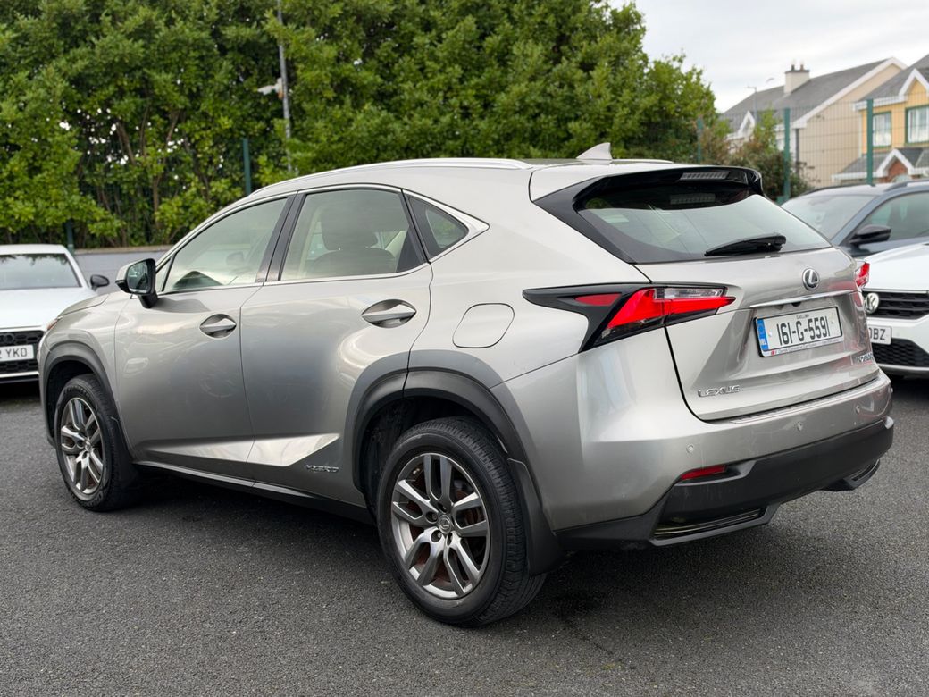 2016 Lexus NX