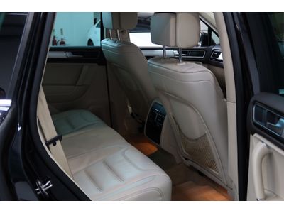 2018 Volkswagen Touareg