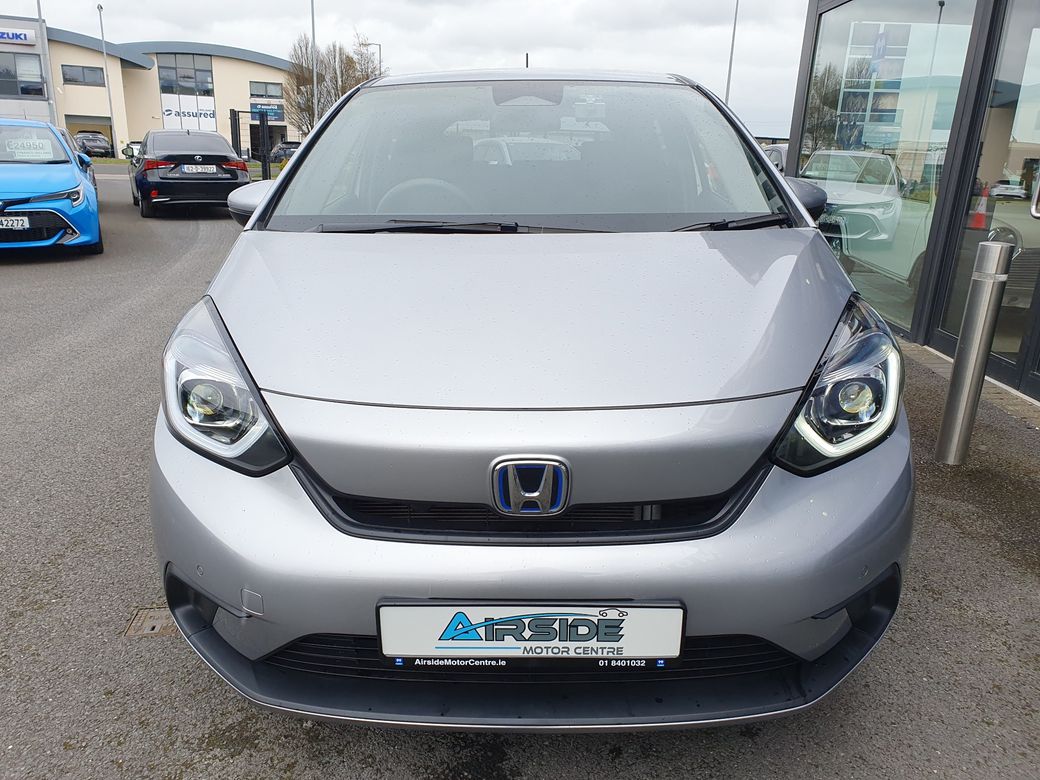 2020 Honda Fit