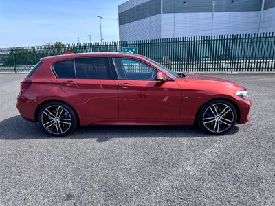 2019 BMW 1 Series