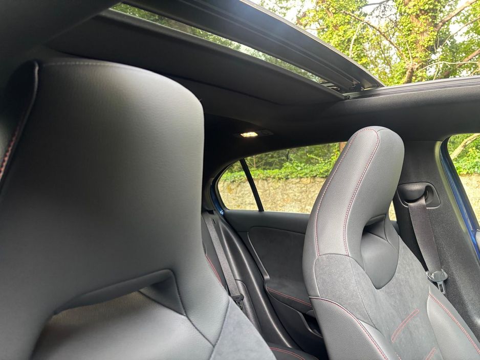 2024 Mercedes-Benz A Class