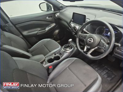 2023 Nissan Juke