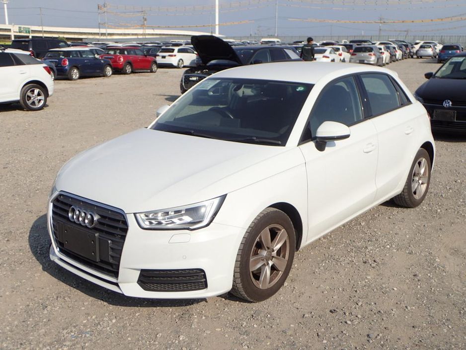 2016 Audi A1