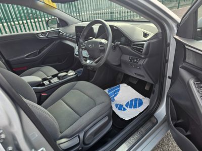 2021 Hyundai Ioniq