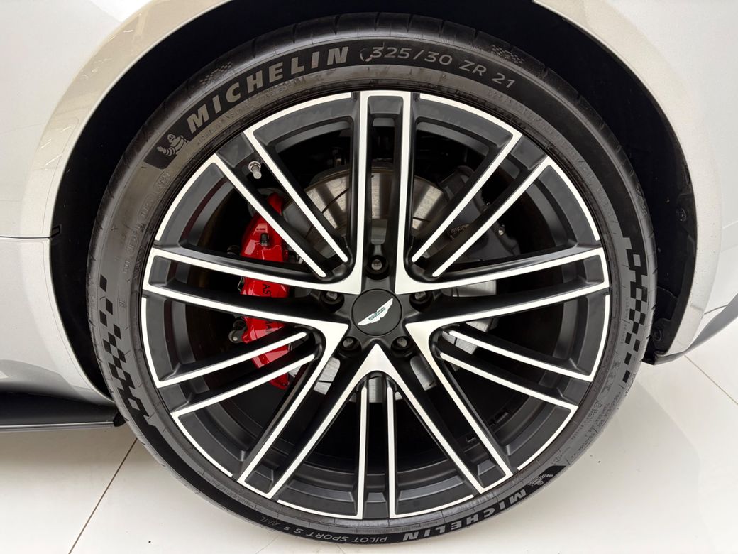 2026 Aston Martin DB12