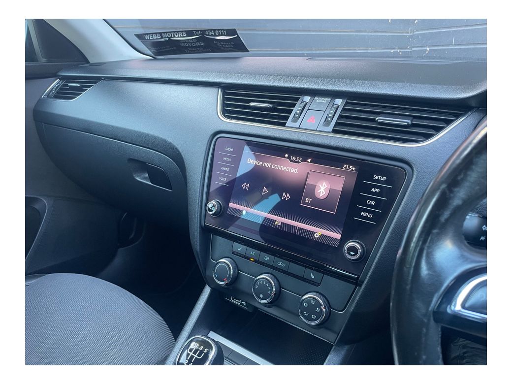 2019 Skoda Octavia