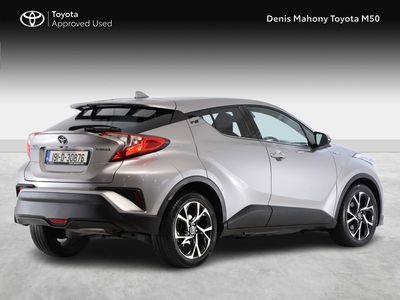 2019 Toyota C-HR