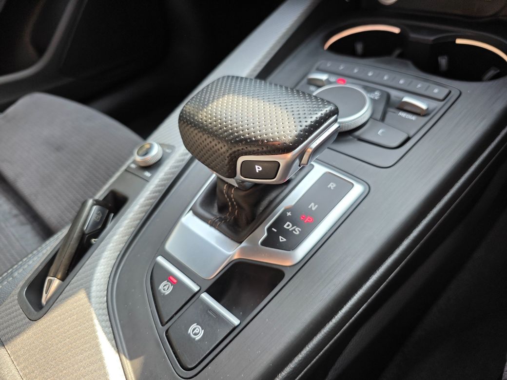 2019 Audi A5