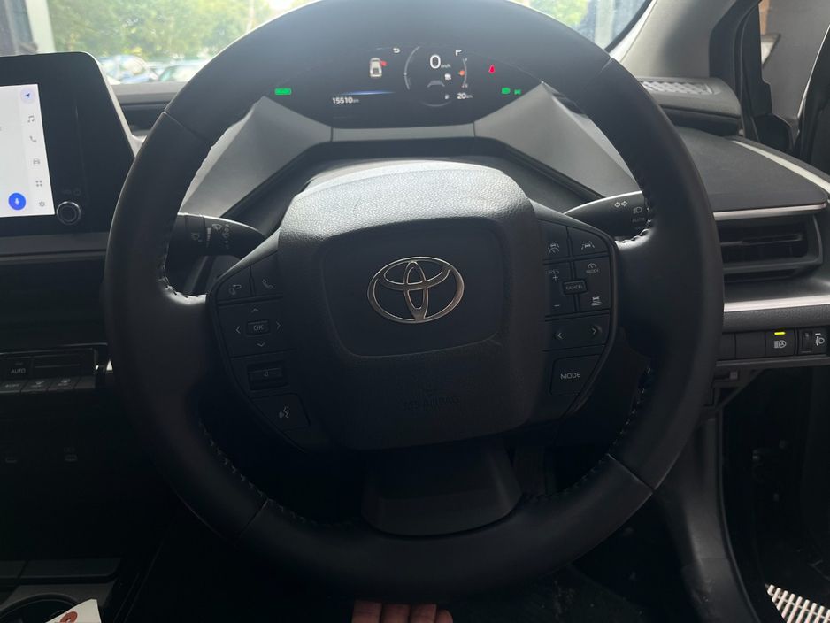 2024 Toyota Prius