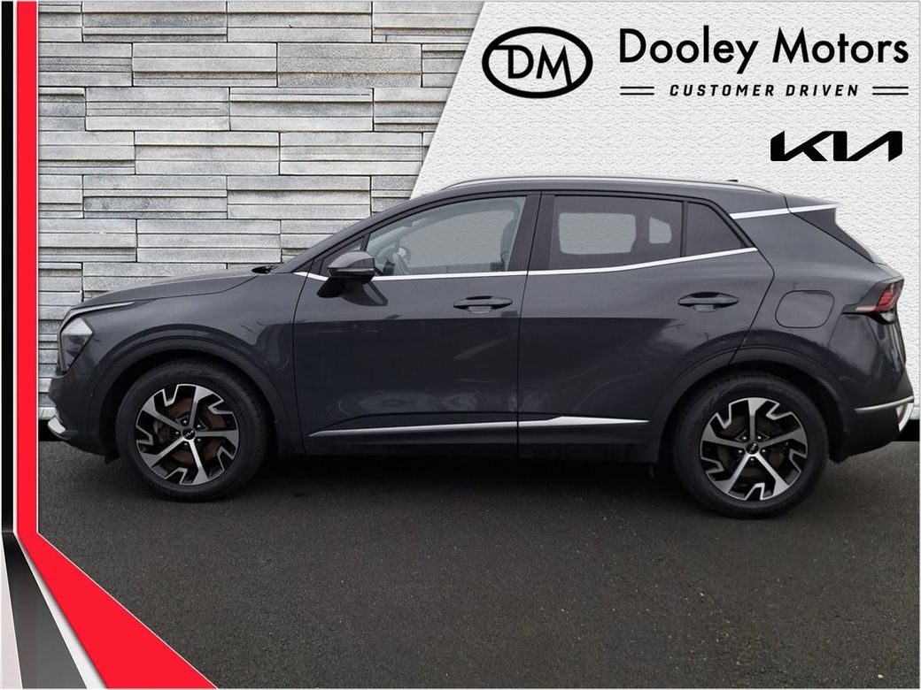 2024 Kia Sportage