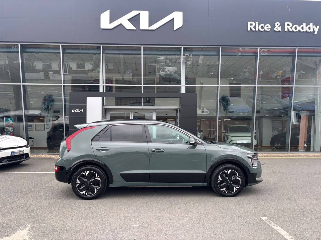 2023 Kia Niro