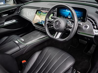 2024 Mercedes-Benz E Class