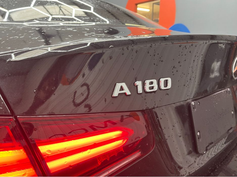 2021 Mercedes-Benz A Class