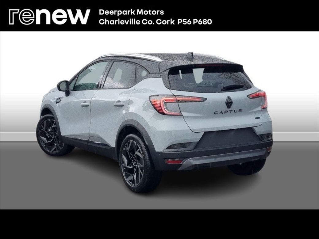 2026 Renault Captur