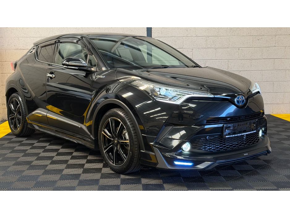 2017 Toyota C-HR