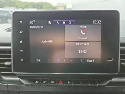 2024 Nissan Primastar