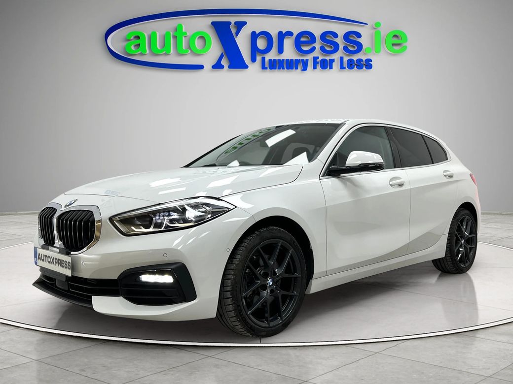 2020 BMW 1 Series