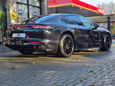 2023 Porsche Panamera