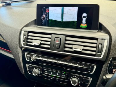 2016 BMW 1 Series