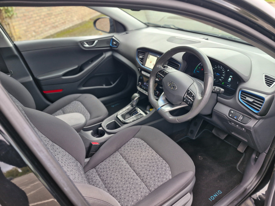 2018 Hyundai Ioniq