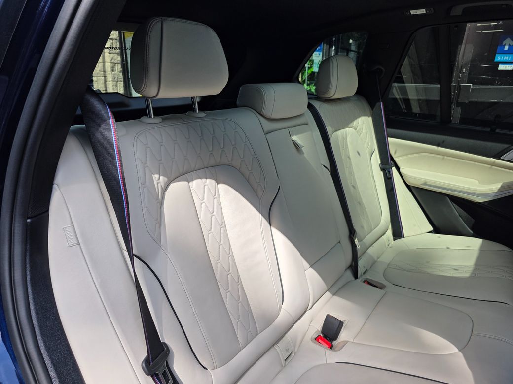 2021 BMW X5