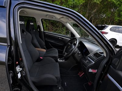 2015 Suzuki Swift