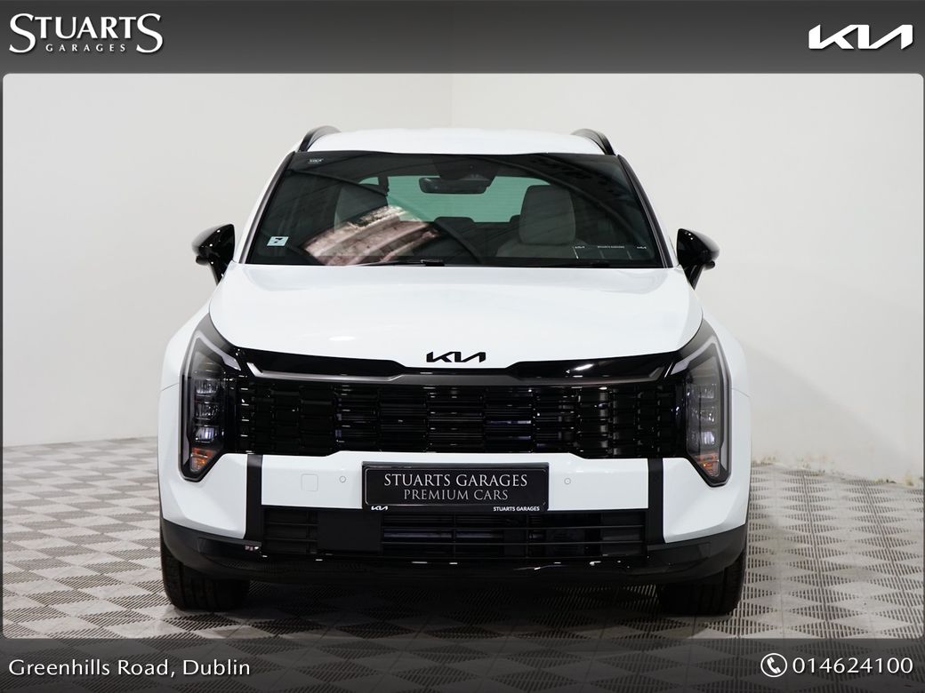 2026 Kia Sportage