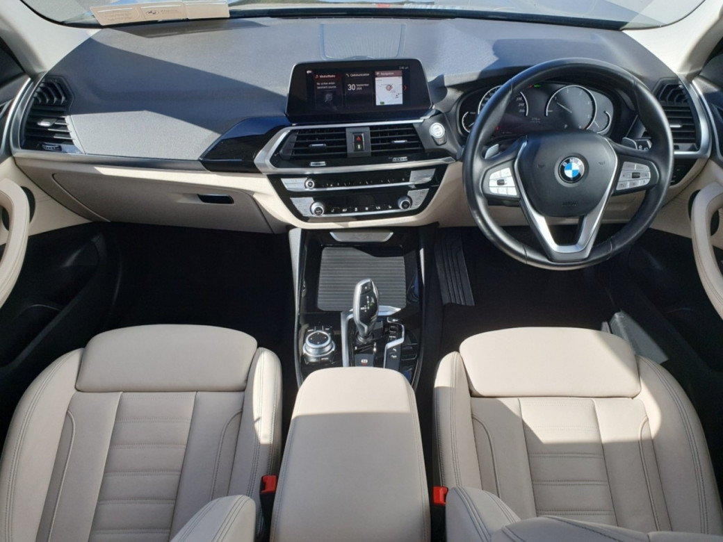 2020 BMW X3