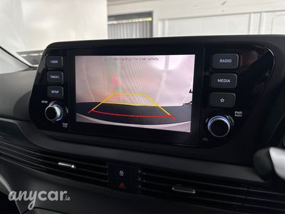 2023 Hyundai i20
