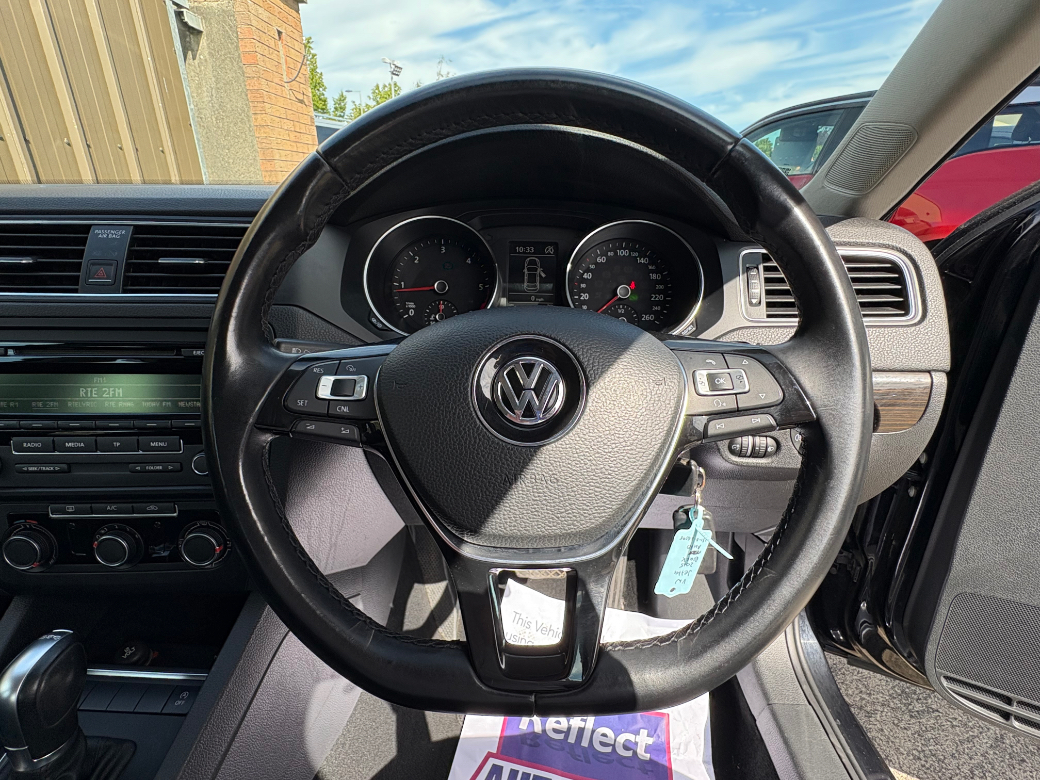 2015 Volkswagen Jetta