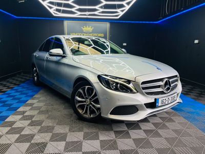 2016 Mercedes-Benz C Class