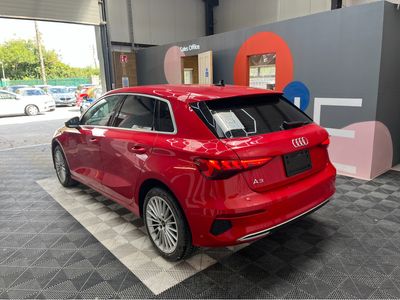 2022 Audi A3