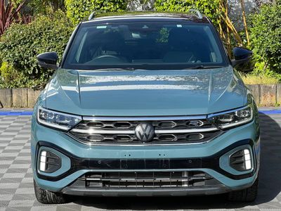 2022 Volkswagen T-Roc