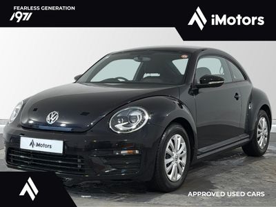 2019 Volkswagen Beetle