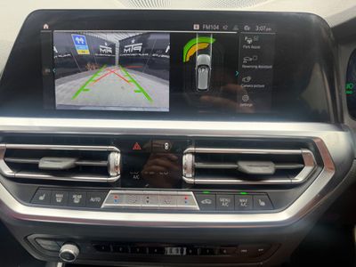 2022 BMW 3 Series