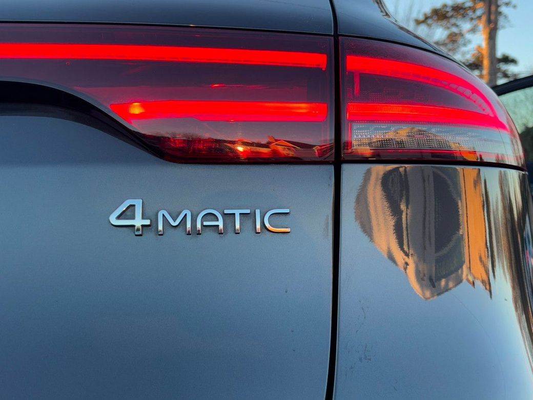 2023 Mercedes-Benz EQC