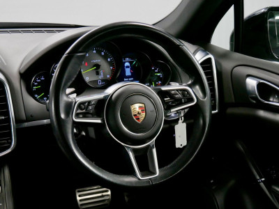 2017 Porsche Cayenne