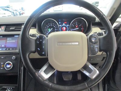 2019 Land Rover Discovery