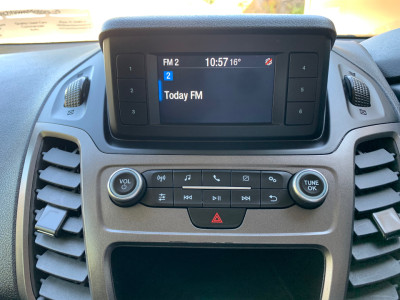2022 Ford Transit Connect