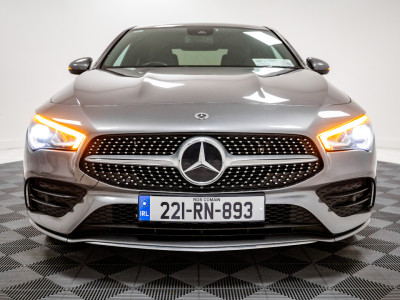 2022 Mercedes-Benz CLA Class