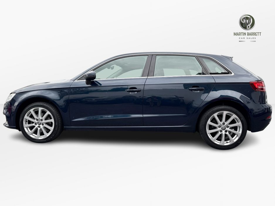 2019 Audi A3